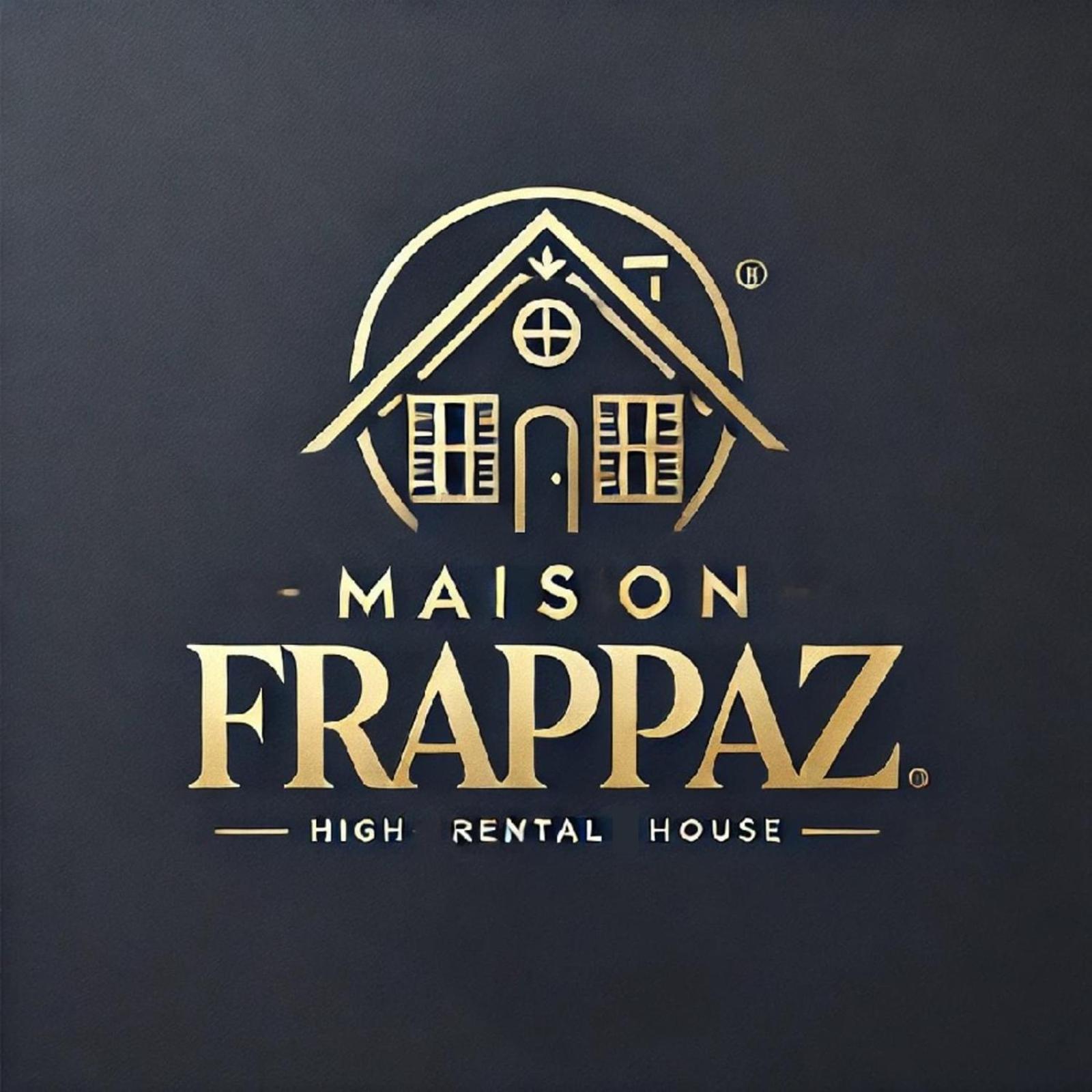 Maison Frappaz - 4 Bedrooms With Garden Villeurbanne Eksteriør billede